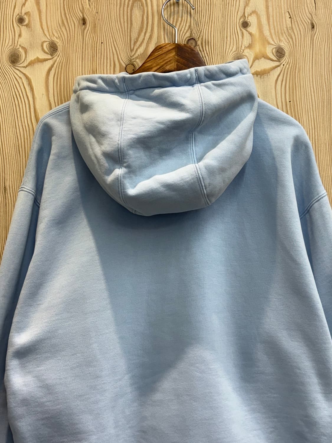 나이키 NRG 후드 사이킥 블루 상품이미지4