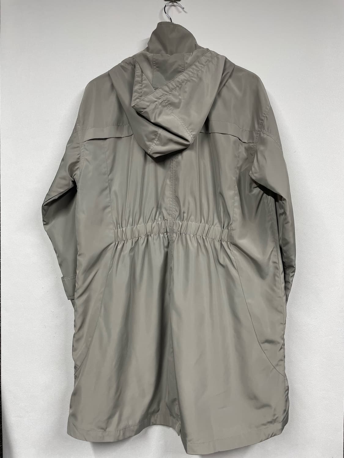 컬쳐 콜 후드 레인코트 상품이미지4