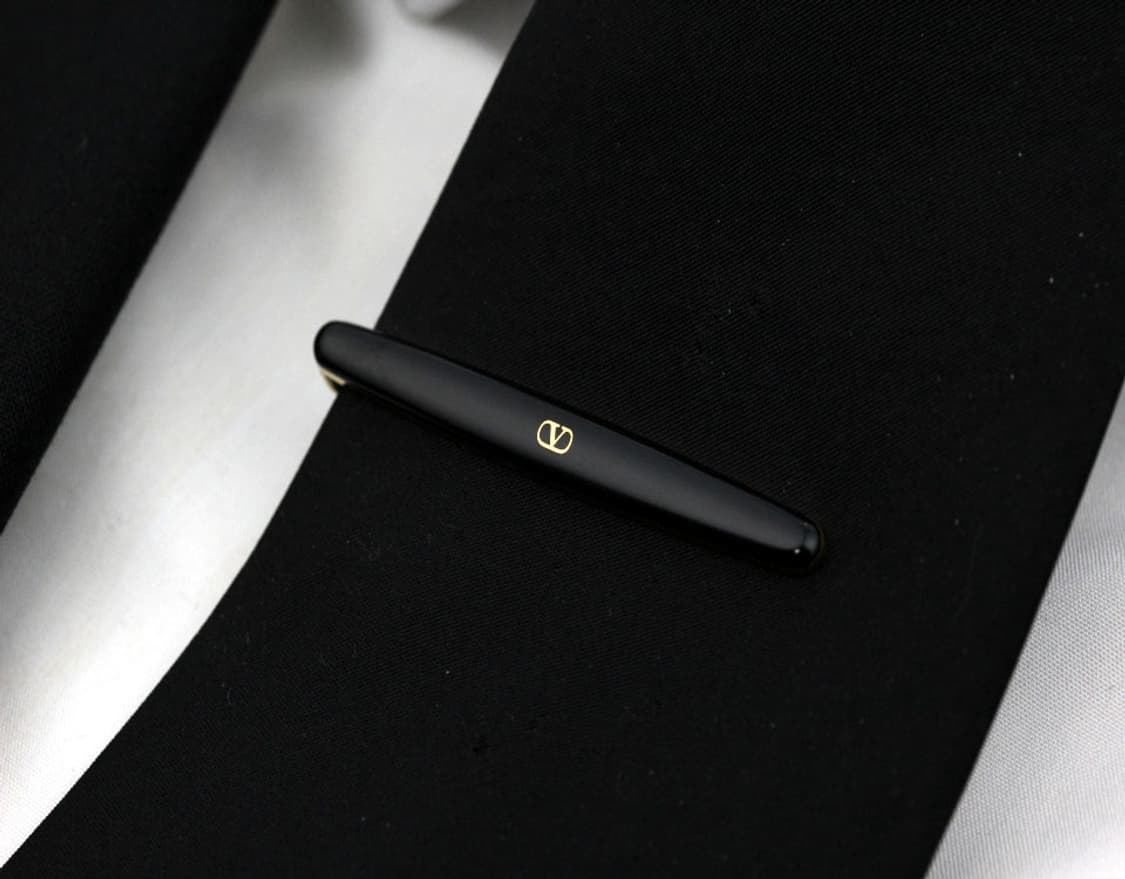 발렌티노 가라바니 A-등급 4.9cm 하이엔드 남자 명품 넥타이핀 상품이미지6