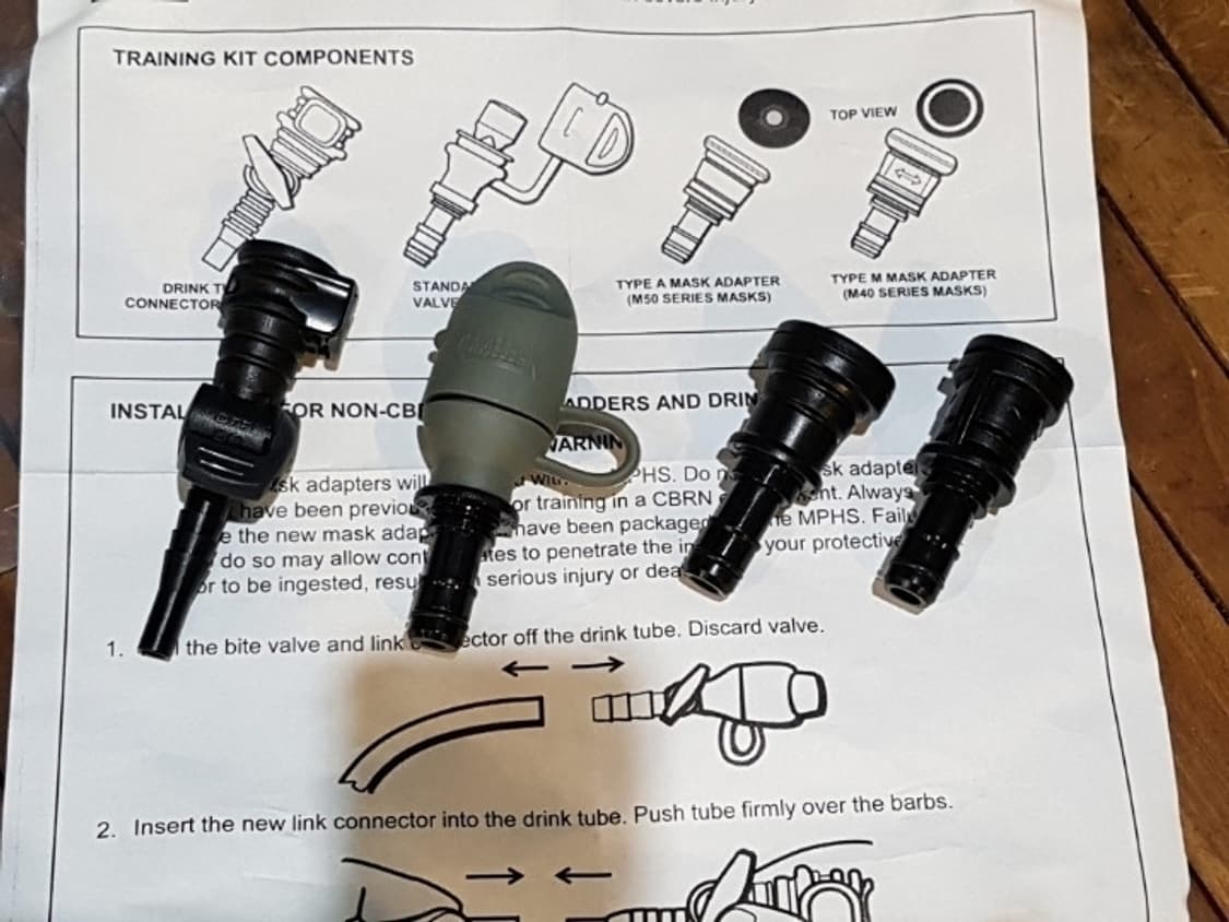 미군 카멜백 키트 상품이미지1