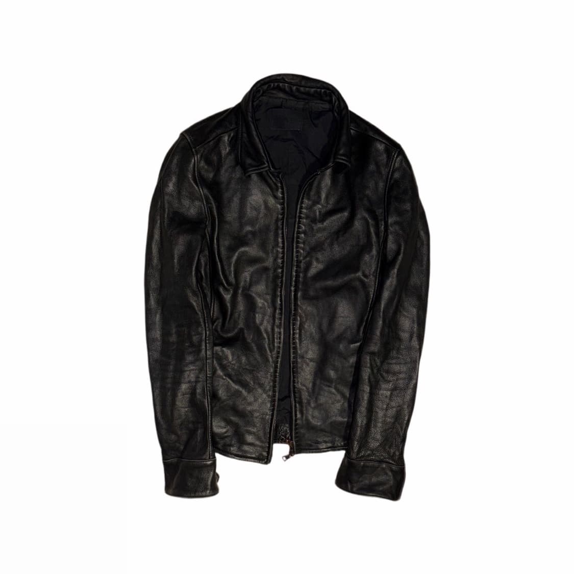 Junhashimoto Leather Jacket 상품이미지2