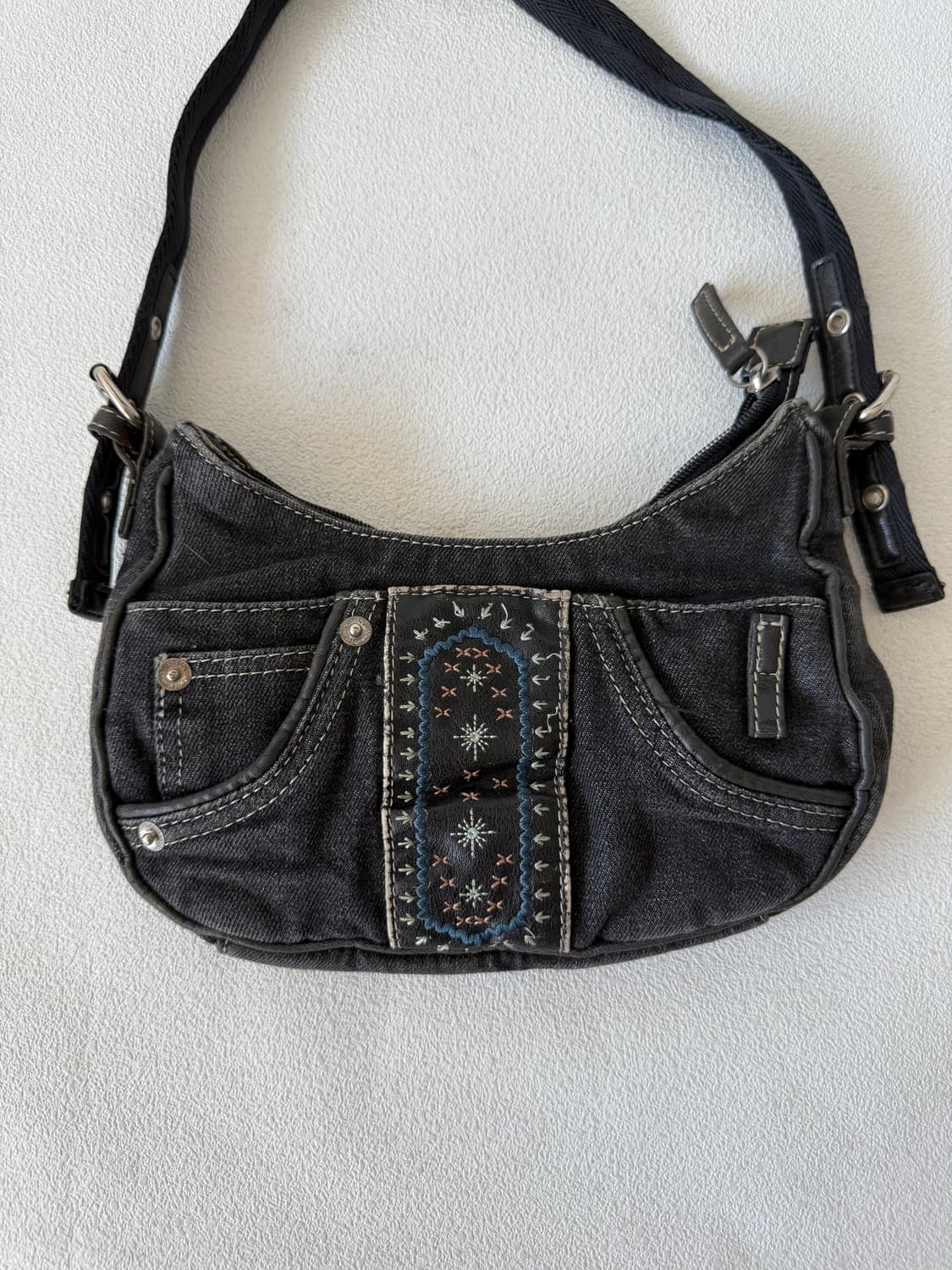 리바이스(Levi's) 데님 숄더백 상품이미지2