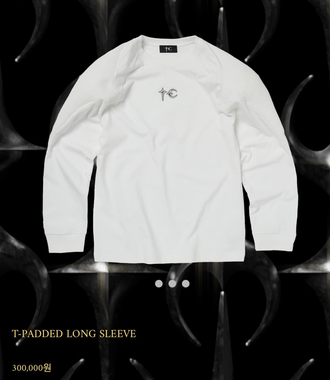 떠그클럽 롱슬리브 1사이즈 상품이미지1