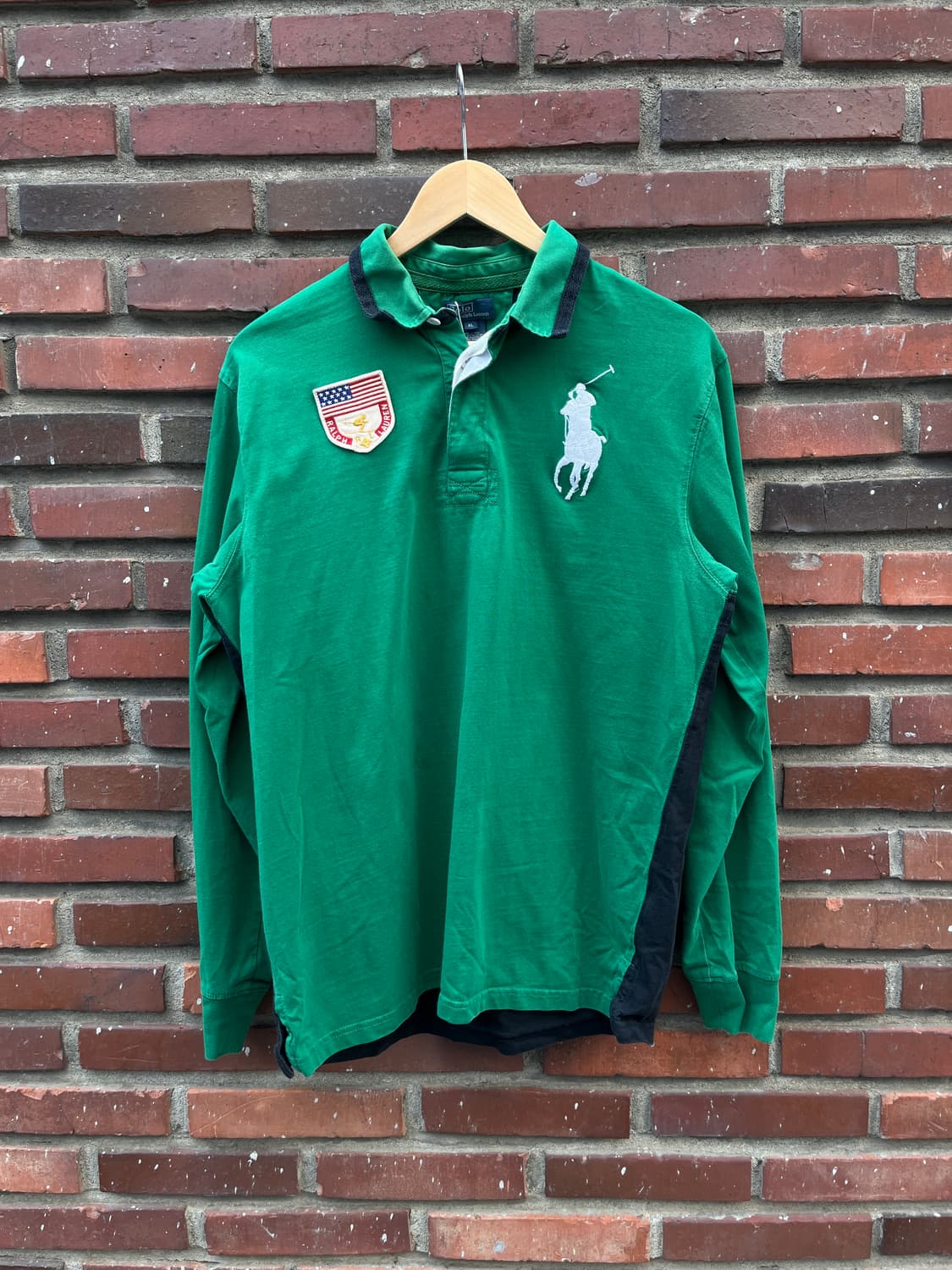 폴로 빅포니 럭비티 상품이미지1