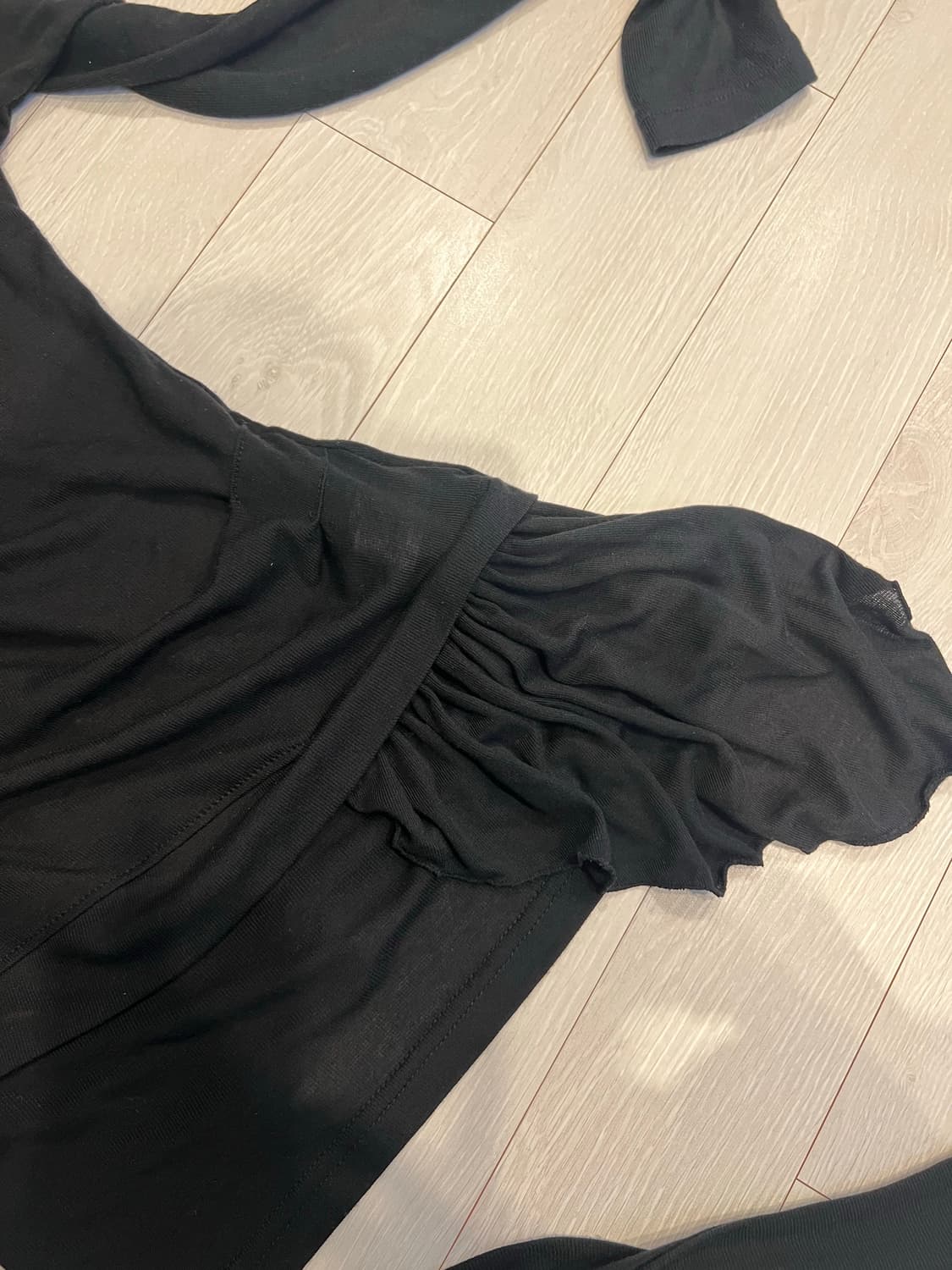 플레어업 오프숄더 상품이미지4