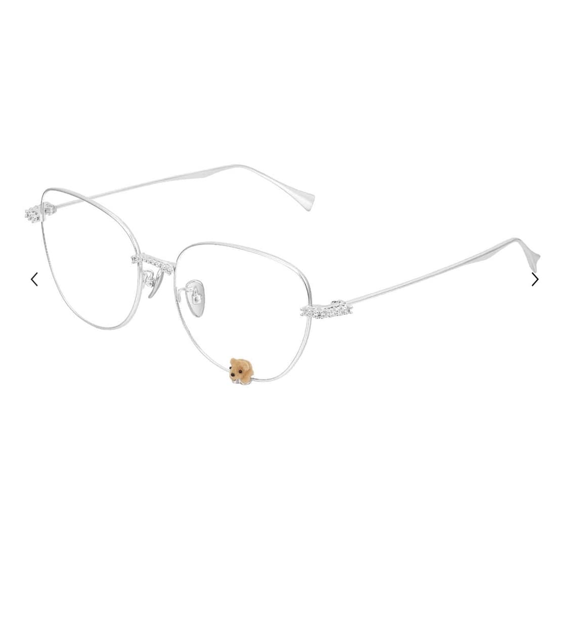 Yvmin bear glasses 상품이미지3
