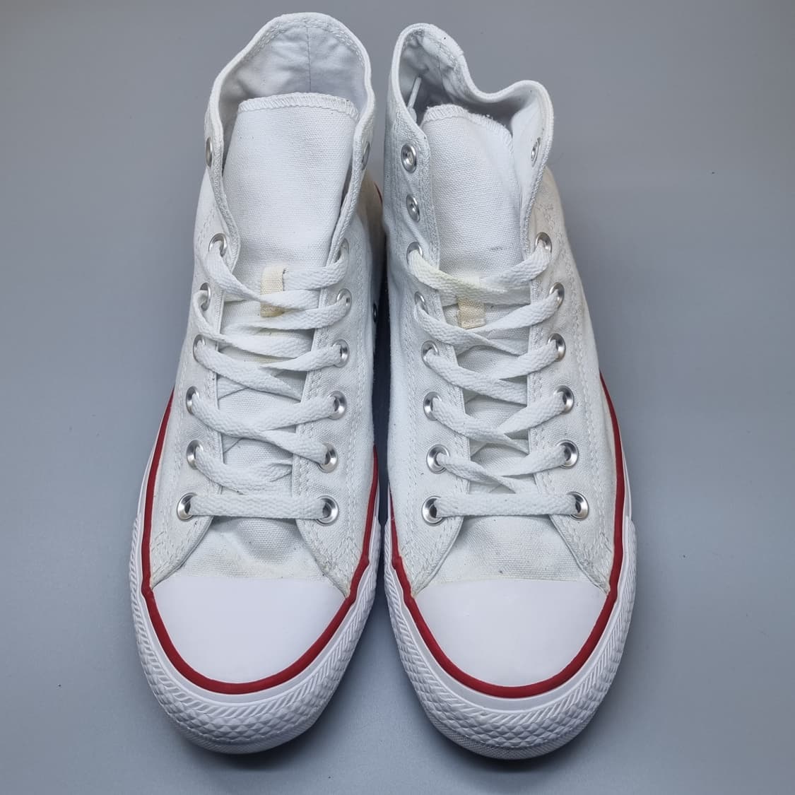 컨버스 척테일러 화이트 남성하이탑275 상품이미지2