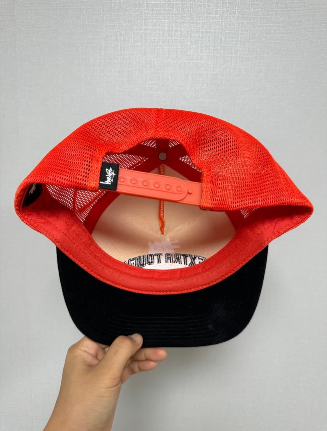 스투시 모자 상품이미지2
