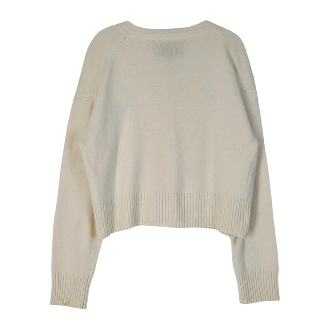 비비안웨스트우드 앵글로매니아 로고 가디건 상품이미지2