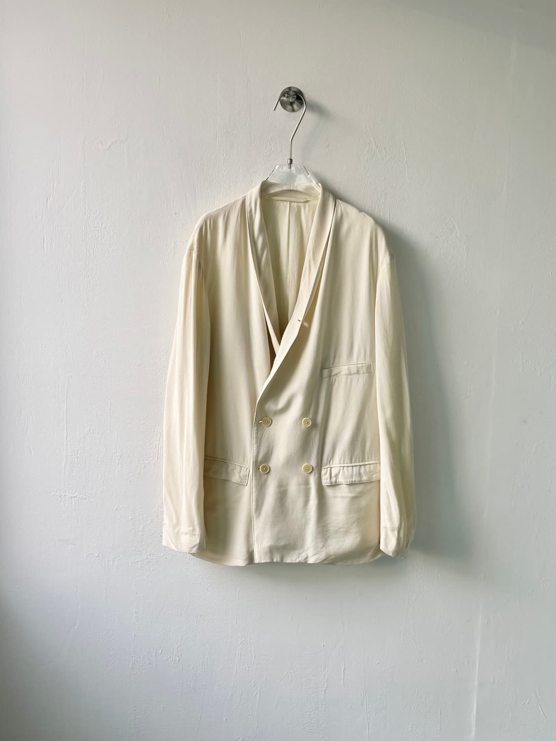 르메르 20ss 숄카라 자켓  상품이미지1