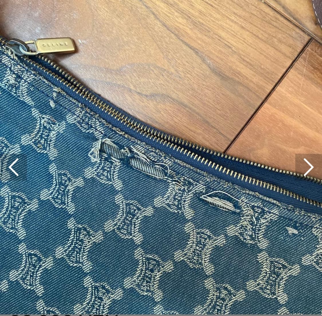 셀린느 트리옹프 숄더백 상품이미지4