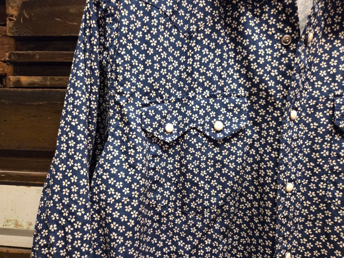 필드 컨트리 웨스턴셔츠 상품이미지6