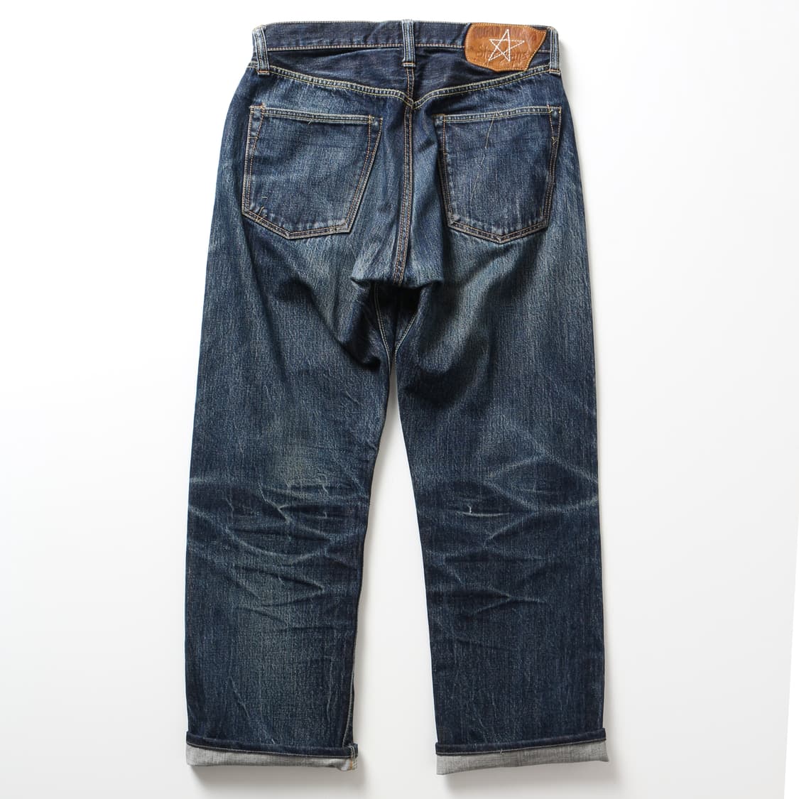 슈가케인 lot.065 셀비지 유니온 스타진   상품이미지7