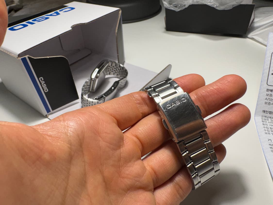카시오 시계 일괄 상품이미지8