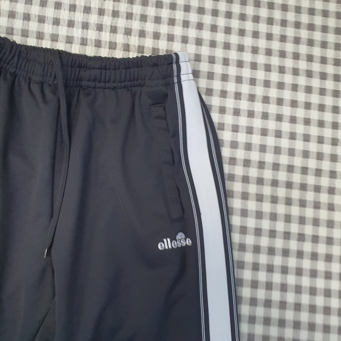 엘레쎄 밴딩 트레이닝 팬츠 남자29~30 상품이미지3