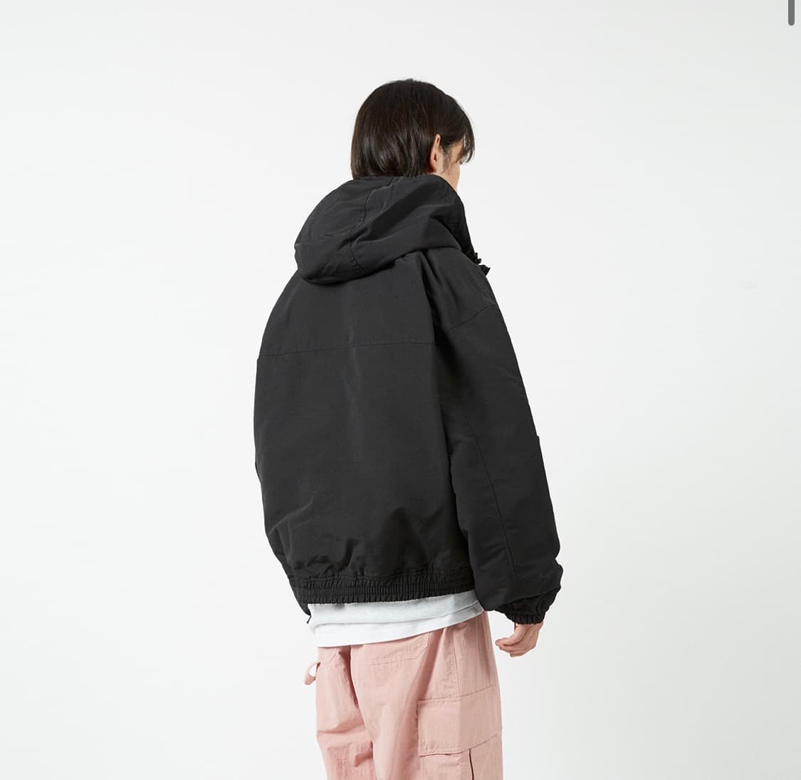 코드그라피 후드 ma-1 상품이미지4