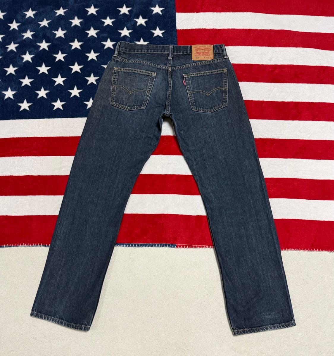 리바이스 514  Levi’s 514 스트레이트핏 빈티지  [32] 상품이미지7