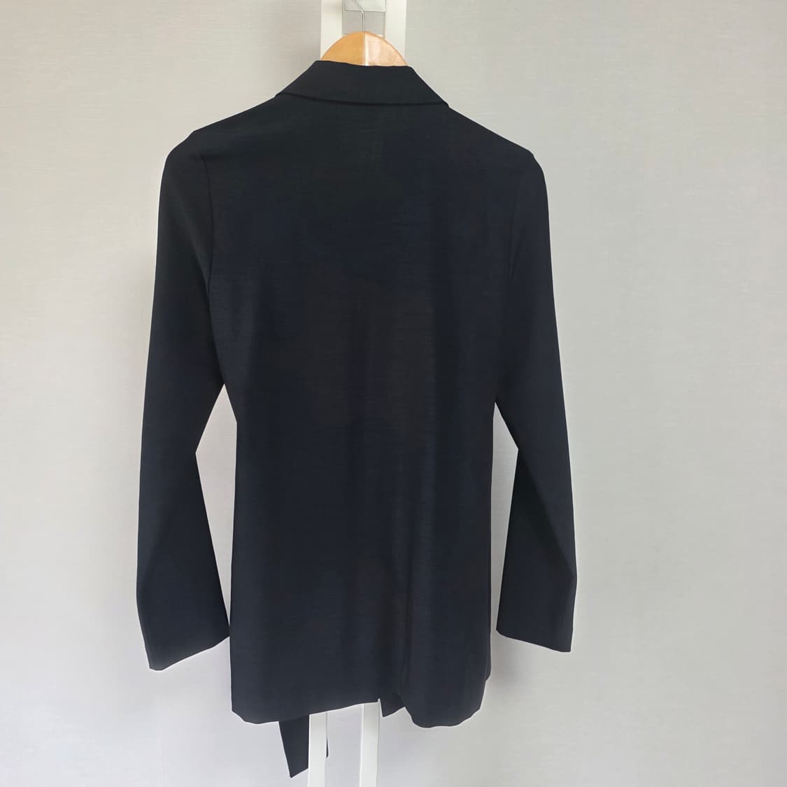 탑샵 링 벨트 블랙 자켓 상품이미지7