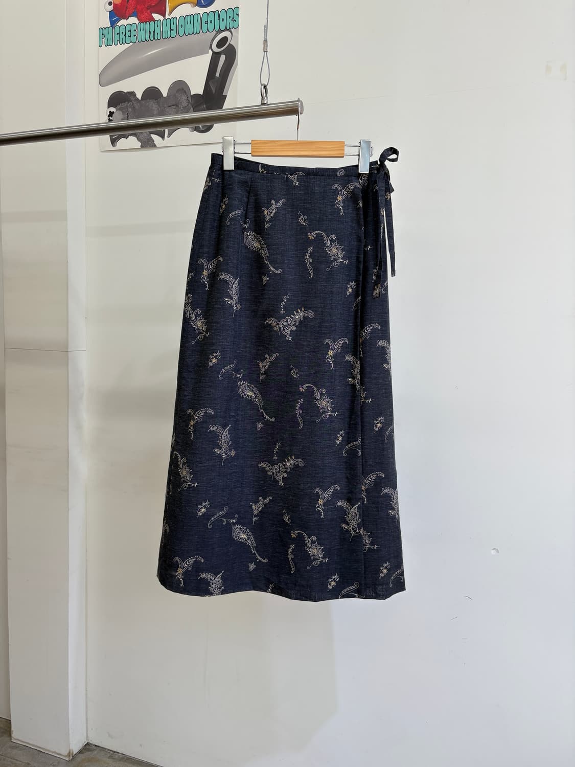 JAPANESE BRAND (Made in Japan) 스커트 상품이미지1