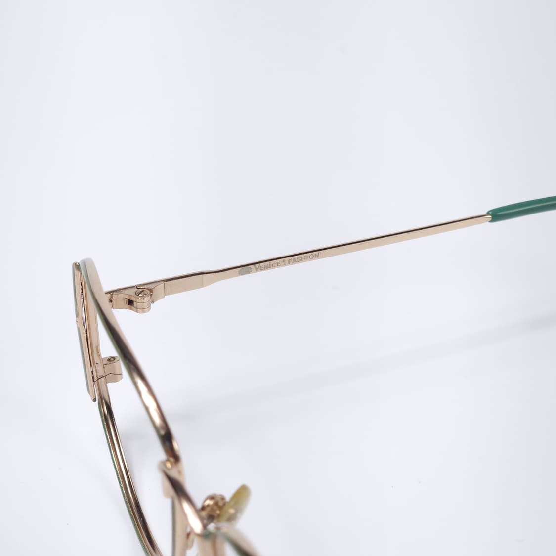 90년도 그린 빈티지 안경 상품이미지5