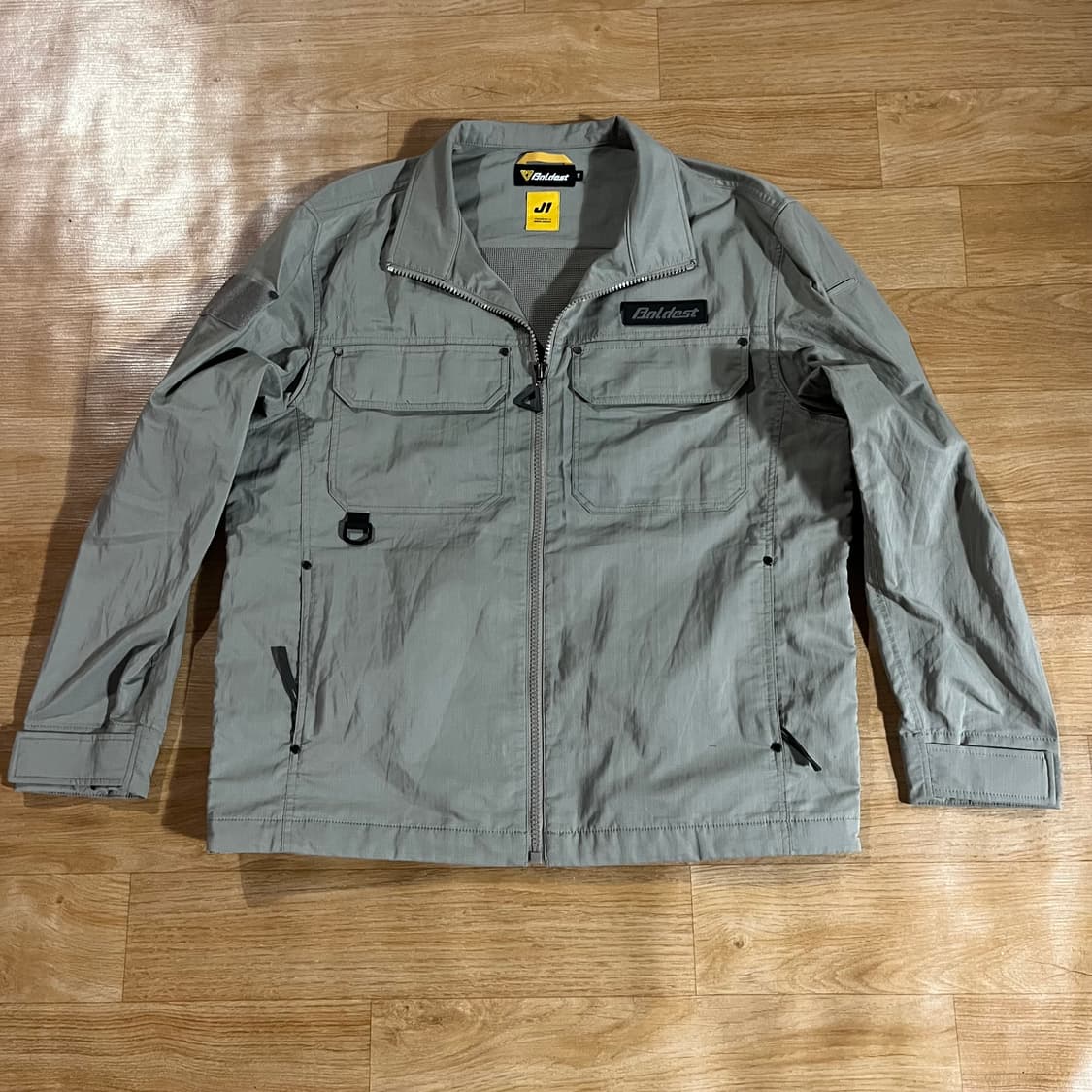 [115] 볼디스트 j1 라이프 워크자켓 상품이미지1