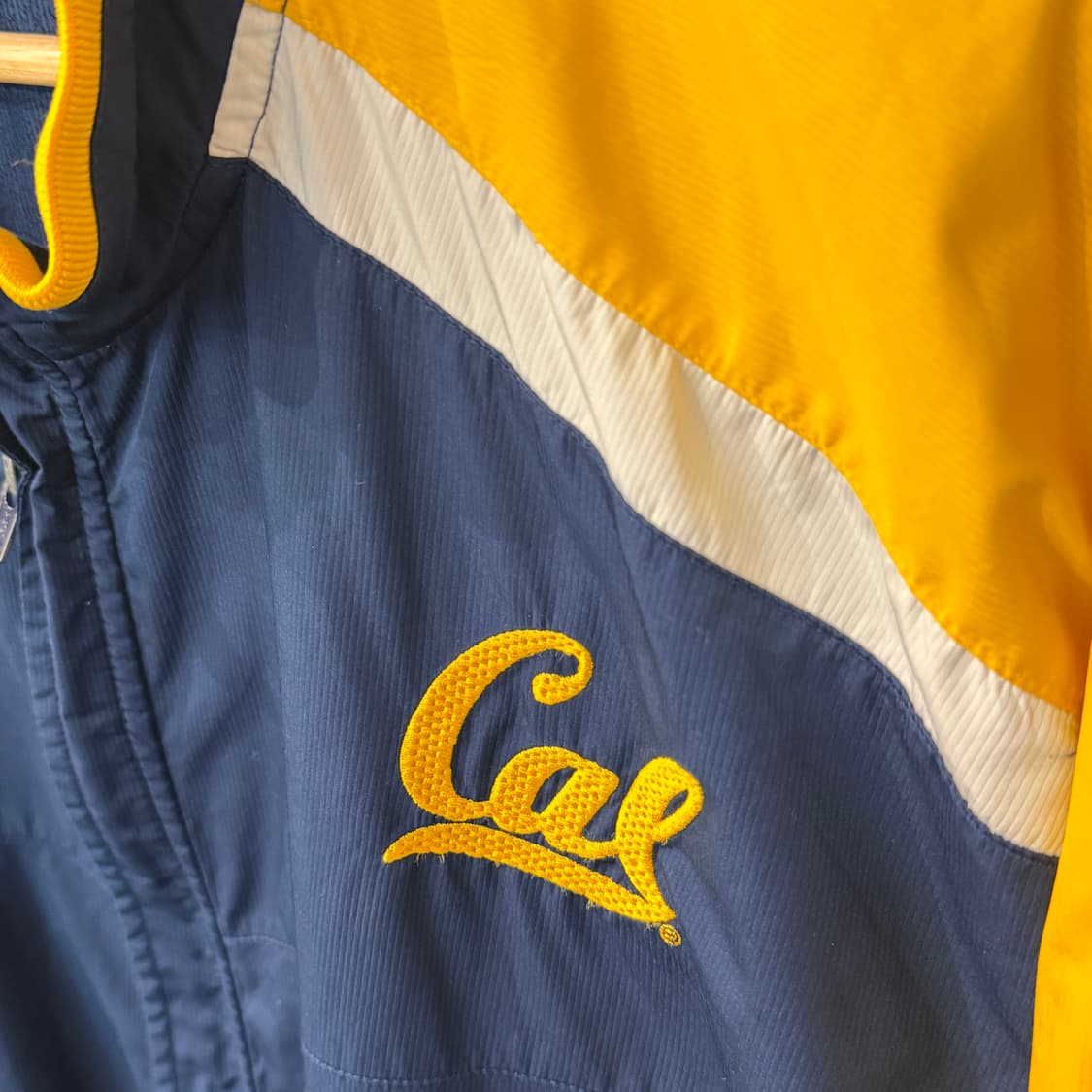 [2XL] 00s 나이키 UC버클리 바람막이 상품이미지3