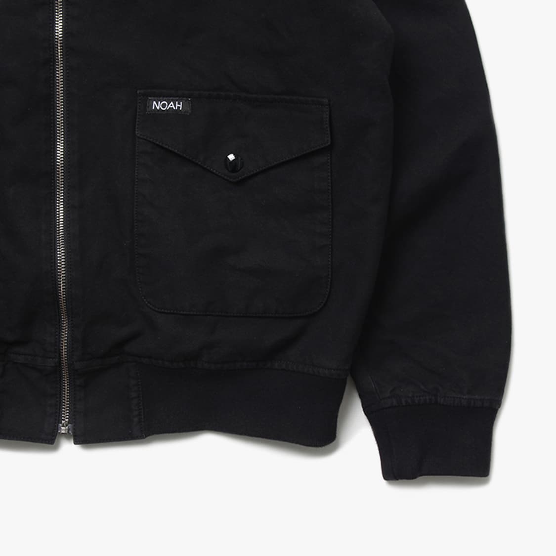  NOAH "Black Blouson" 상품이미지3