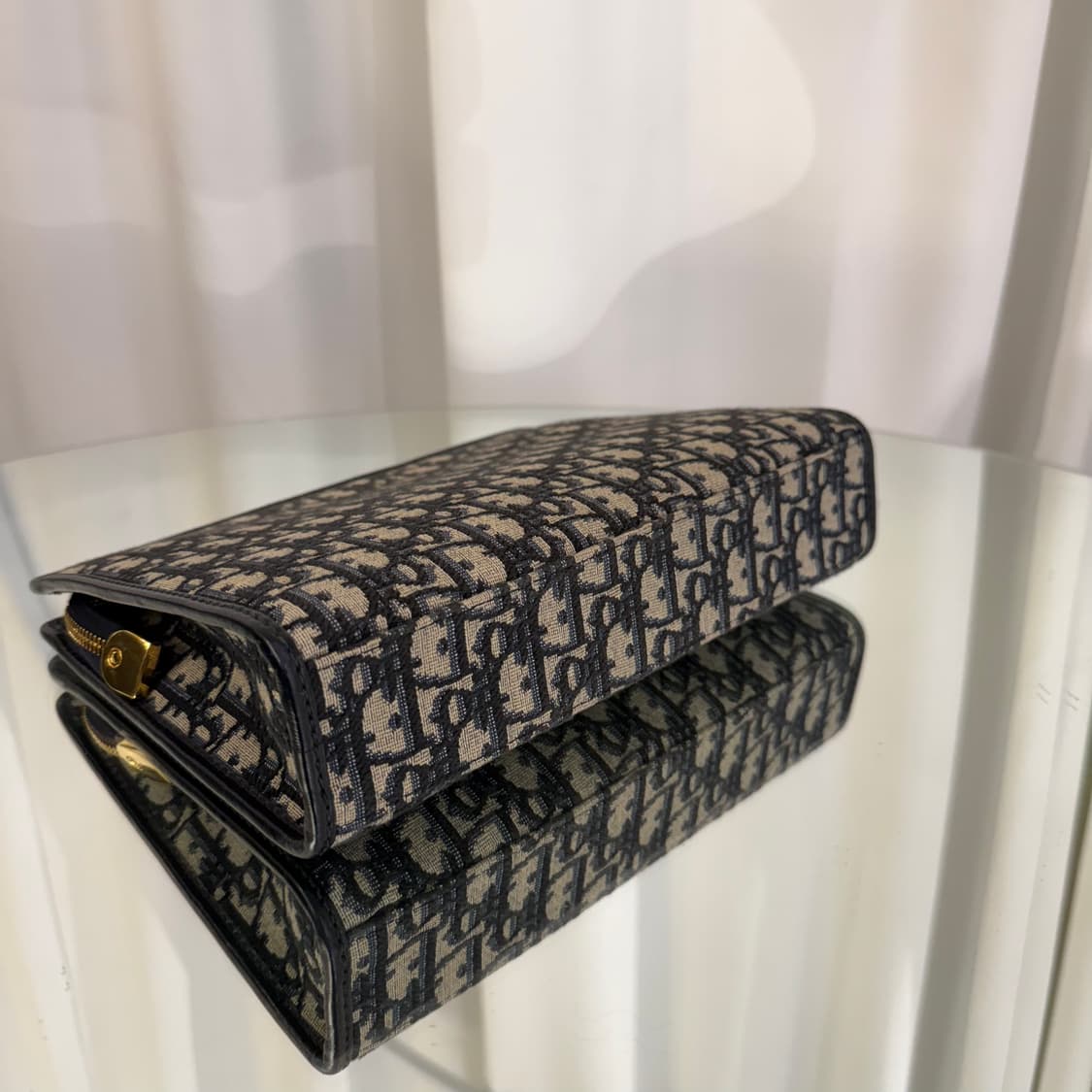 [정품]디올 오블리크 몽테인 30 클러치 상품이미지5