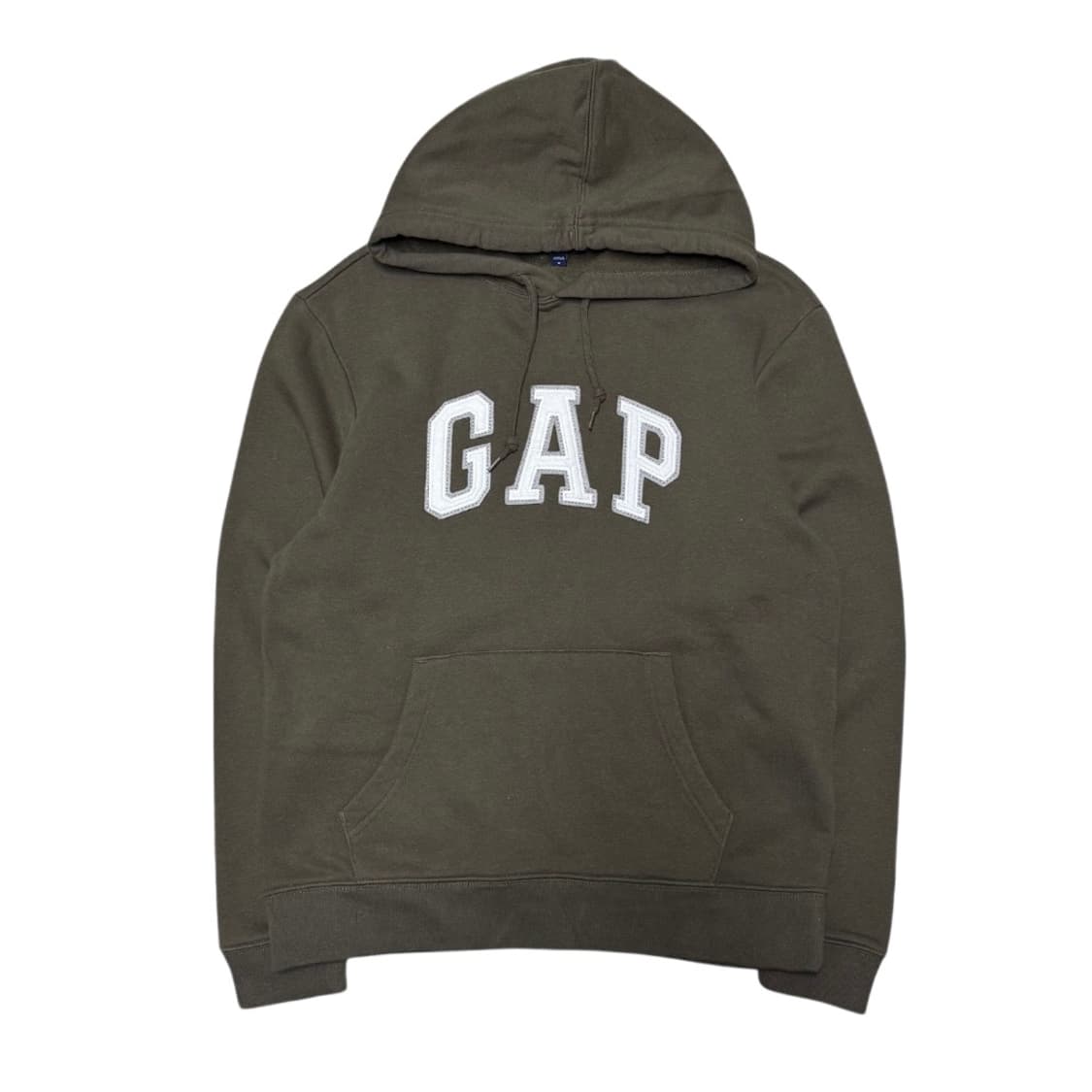 갭 카키 후드티 상품이미지1