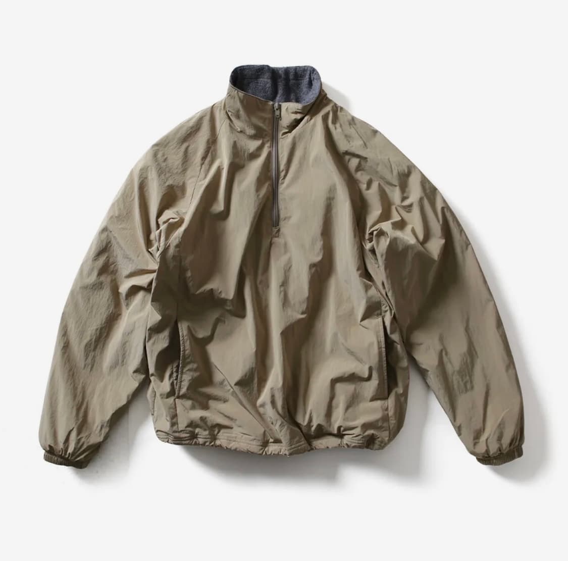 토마스모어 게리 하프 집업 상품이미지1