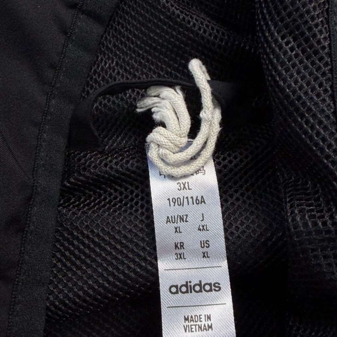 105 아디다스 신형 티로23 바람막이 상품이미지3