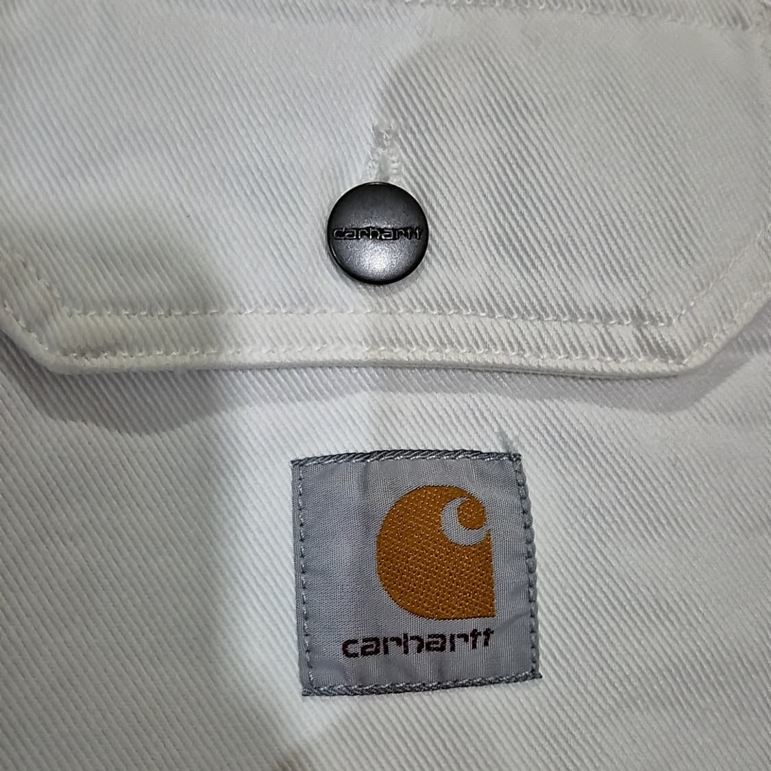 Carhartt 칼하트 Stetson 자켓 상품이미지3