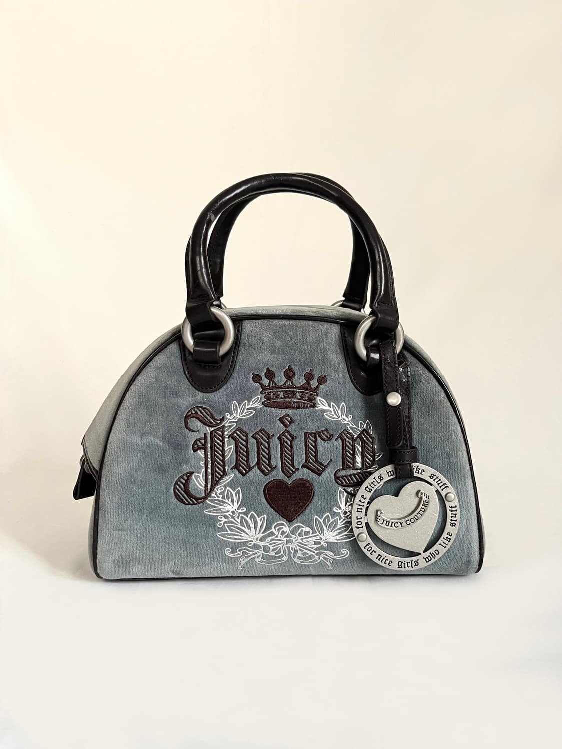 쥬시꾸뛰르 00s heart ♥ bag 상품이미지1