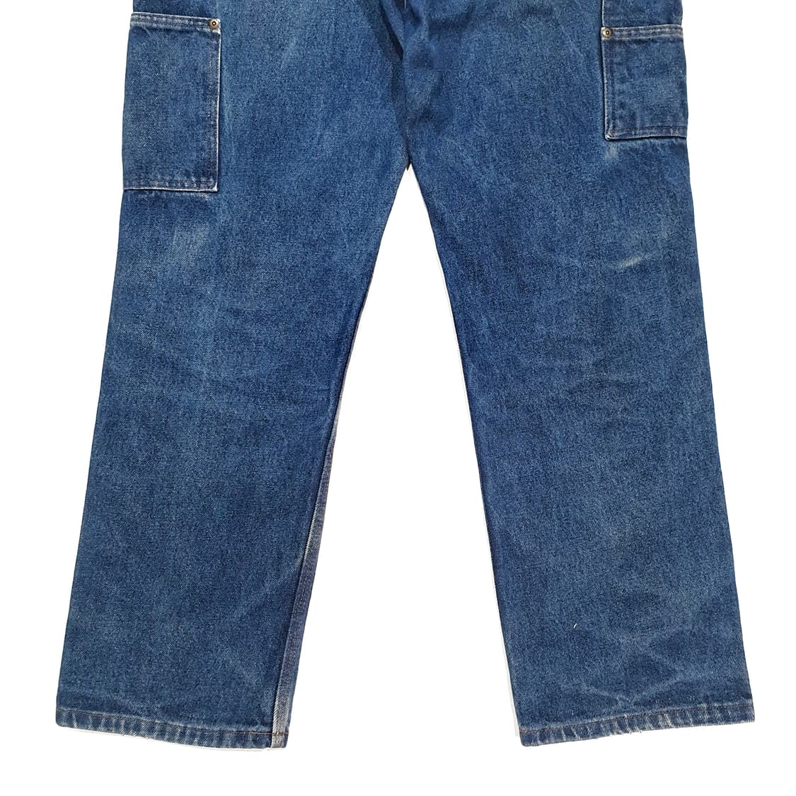 key 더블니 데님 90s 굿 페이딩 34 (33~34) 상품이미지6