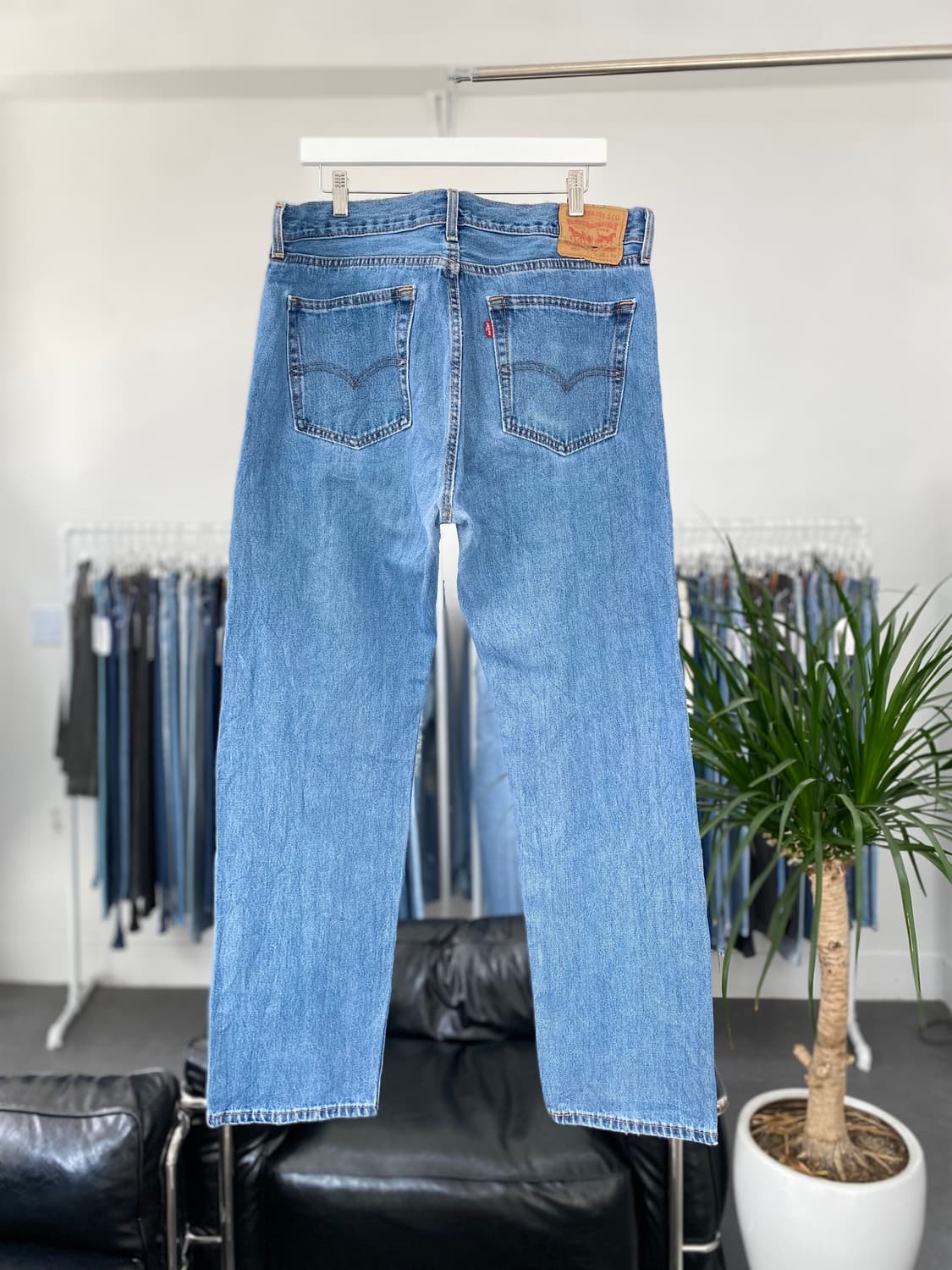 리바이스505 Straight Fit 00s 36사이즈 a5559 상품이미지4