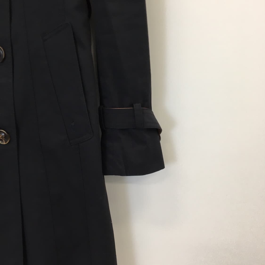 빈폴 더블 트렌치코트 90  상품이미지2