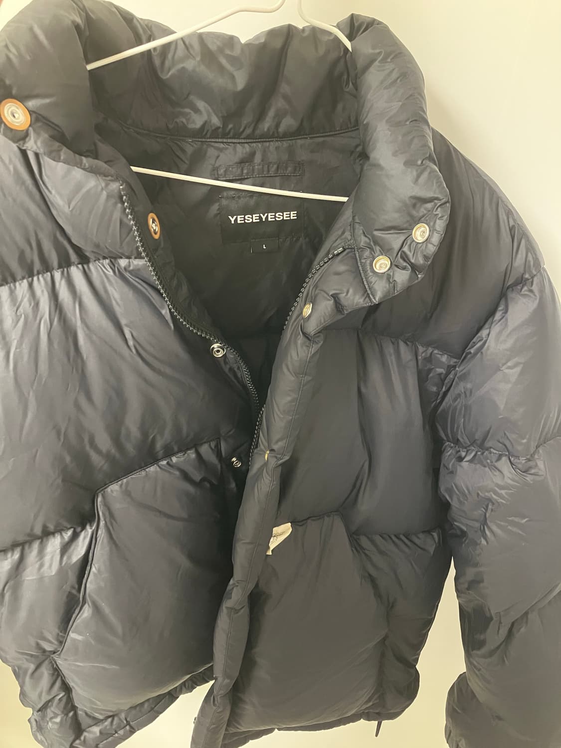 예스아이씨 패딩 상품이미지1