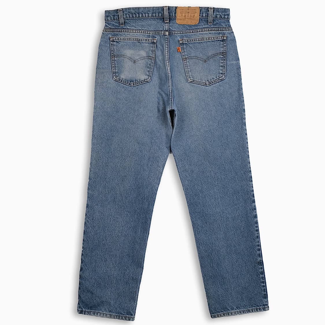 리바이스 505 오렌지탭 중청 80s USA 34인치 OR50536167 상품이미지3