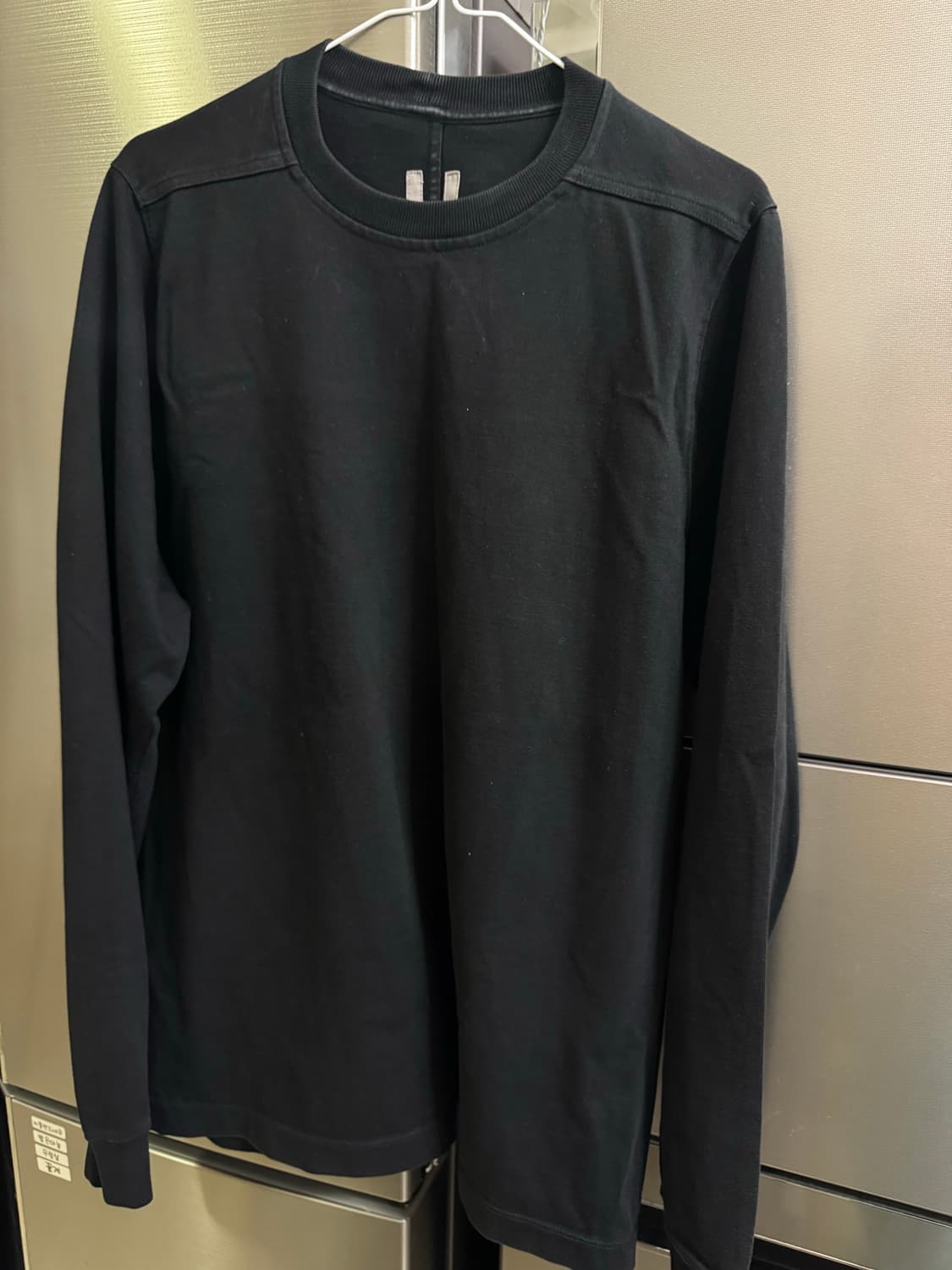 릭오웬스 사이클롭스 맨투맨 상품이미지1