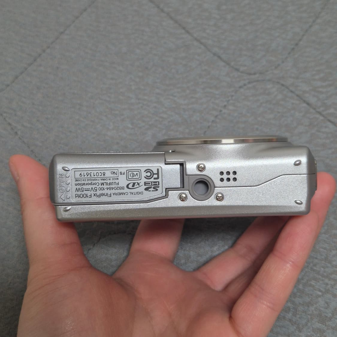 후지필름 파인픽스 F100fd FUJIFILM Finepix F100fd 상품이미지4