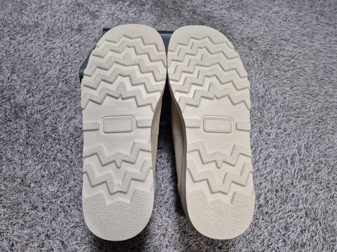 커스텀에이드 스웨이드 모크슈즈 270 상품이미지8