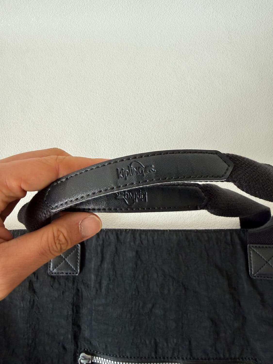 키플링(Kipling) 토트백(안감 얼룩, 큰 사이즈) 상품이미지4