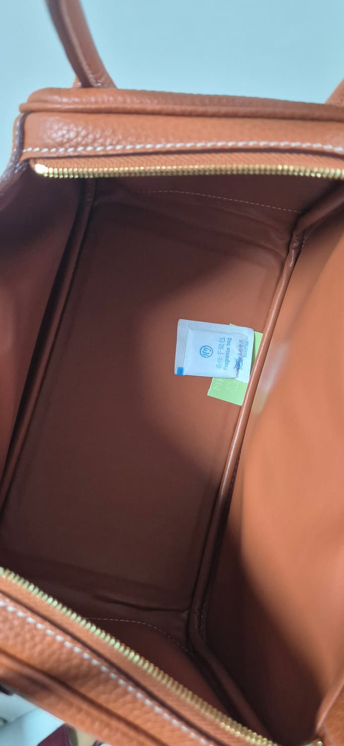 토고가죽 숄더백 상품이미지2