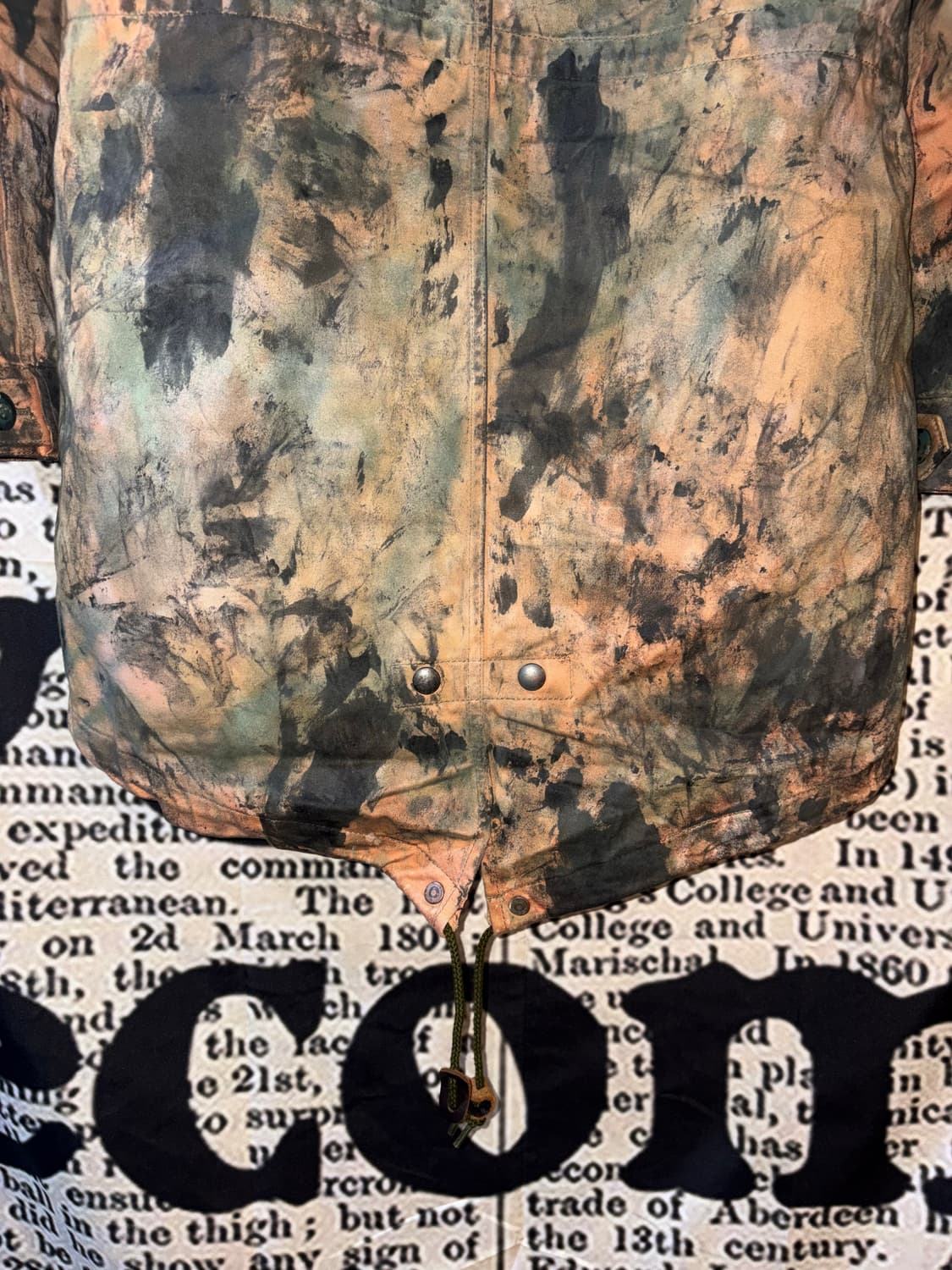 Fred perry field custom jk 상품이미지10