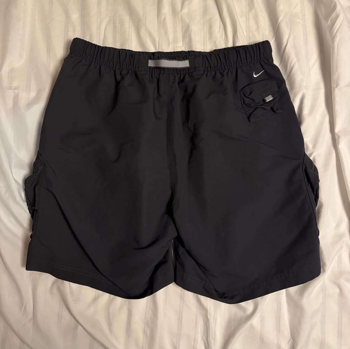 [US L] 나이키 acg 스노우그래스 카고 쇼츠 블랙 상품이미지3