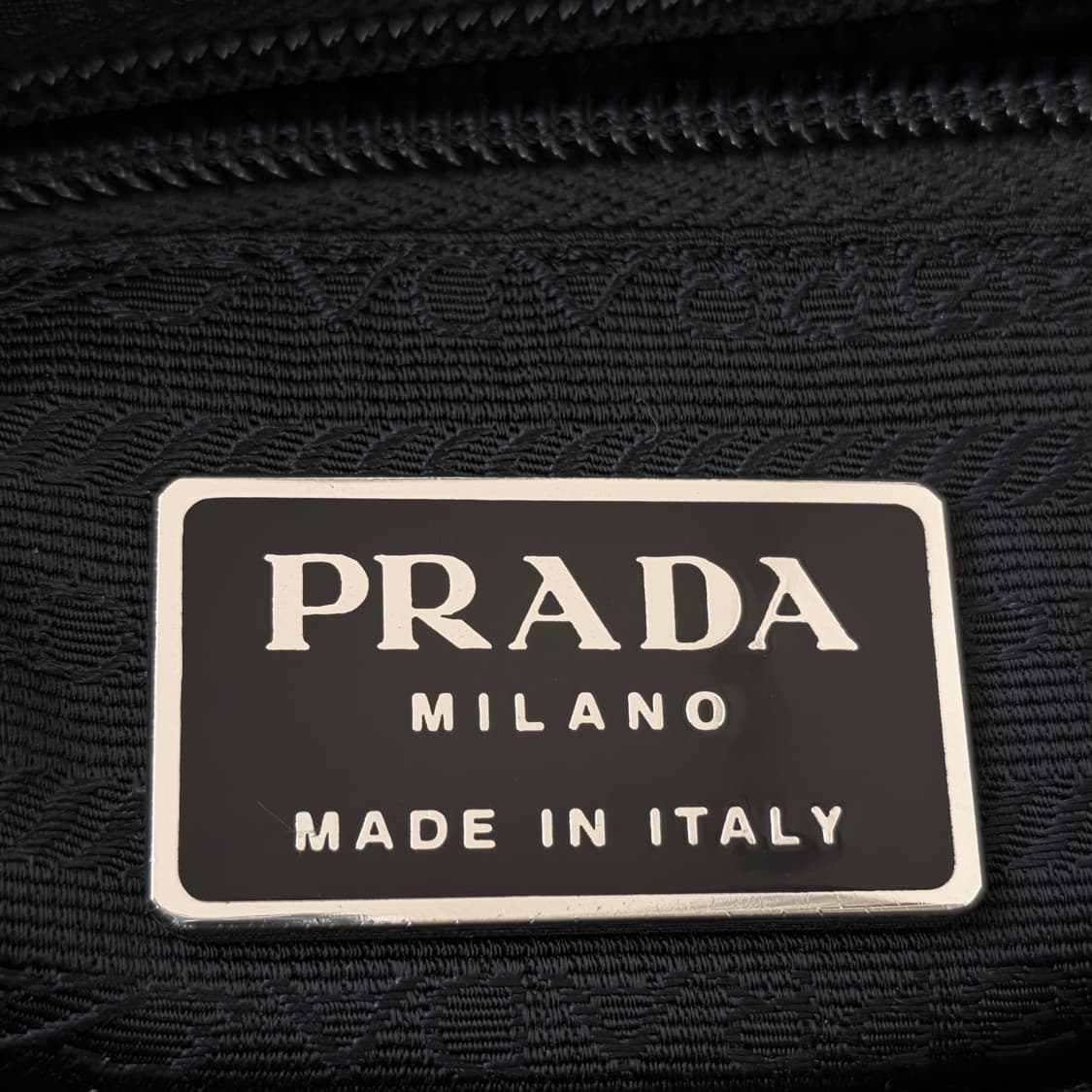 [정품 PRADA] 프라다 포코노 나일론 토트백 상품이미지7