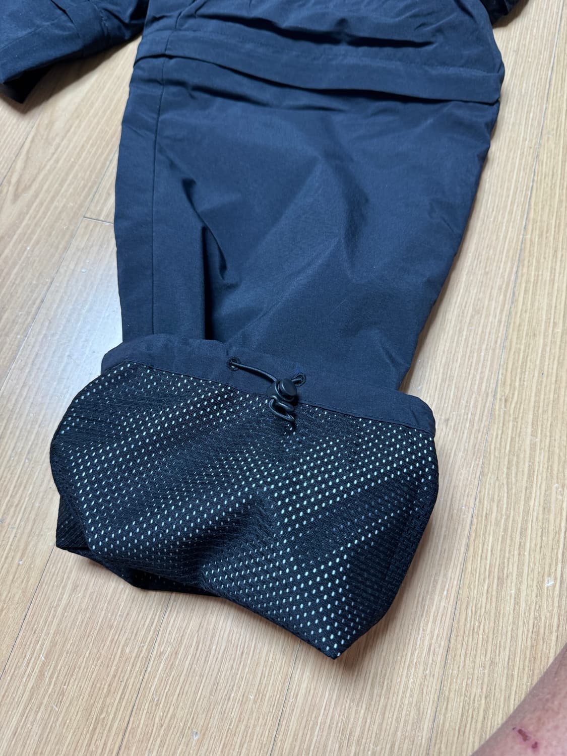 밀레x크리틱 고어윈드스토퍼 바지 상품이미지6