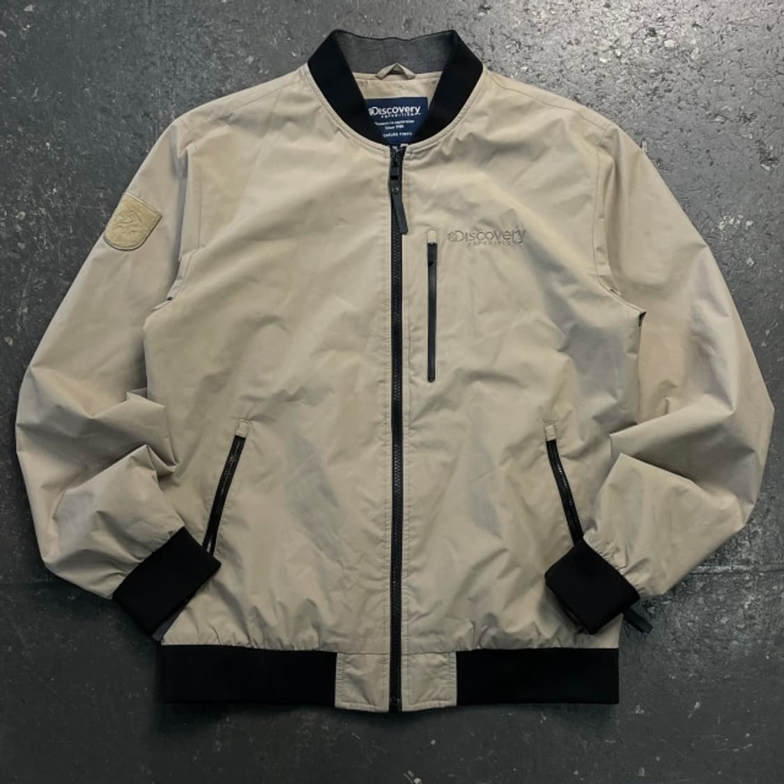 95 디스커버리 블루종 자켓 상품이미지1