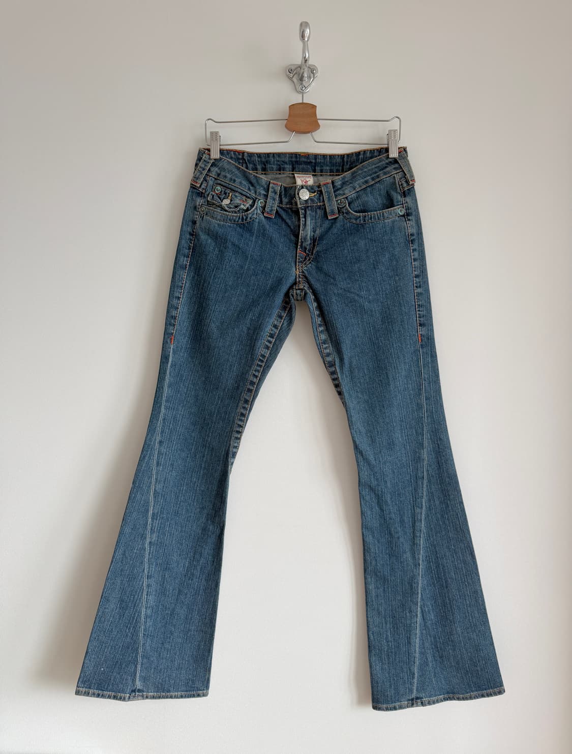 트루릴리젼(True Religion) 데님 팬츠(U.S.A) 상품이미지1