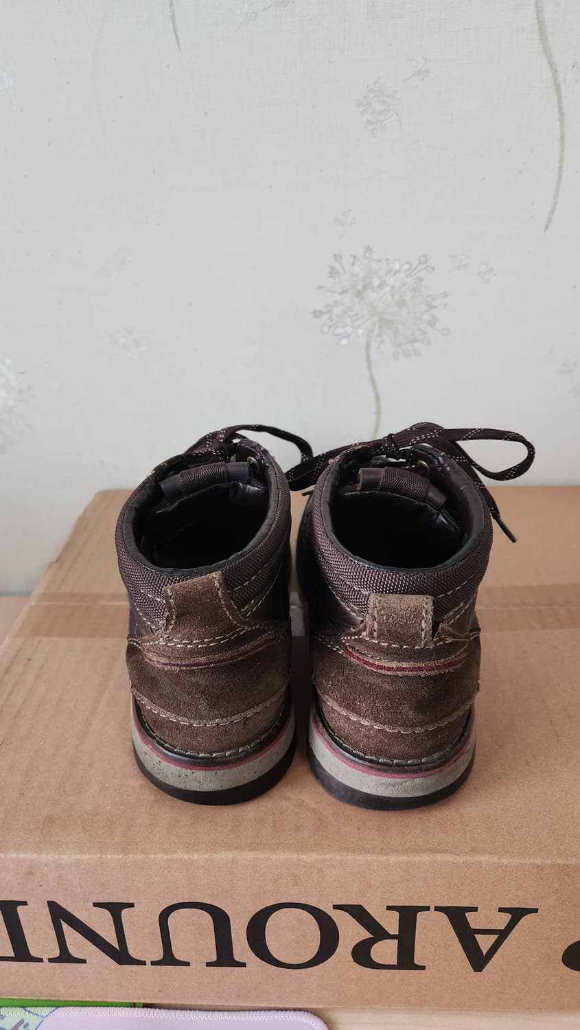 클락스(Clarks) 1825 컬렉션 미드 워커 부츠 상품이미지5